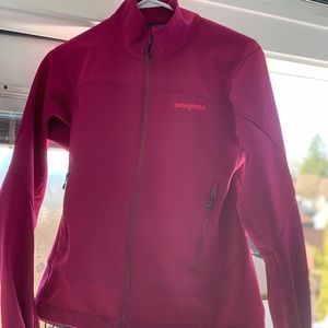 Patagonia polartec jacket